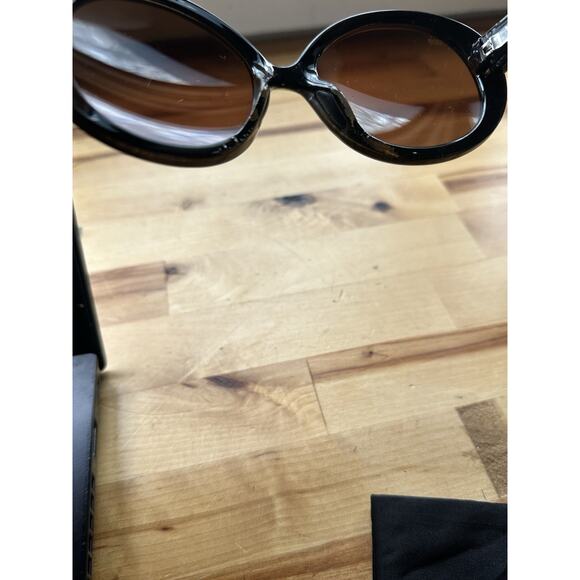 Costa Del Mar Isla 580P Polarized Tortoise Sunglasses Jackie O Timeless Style